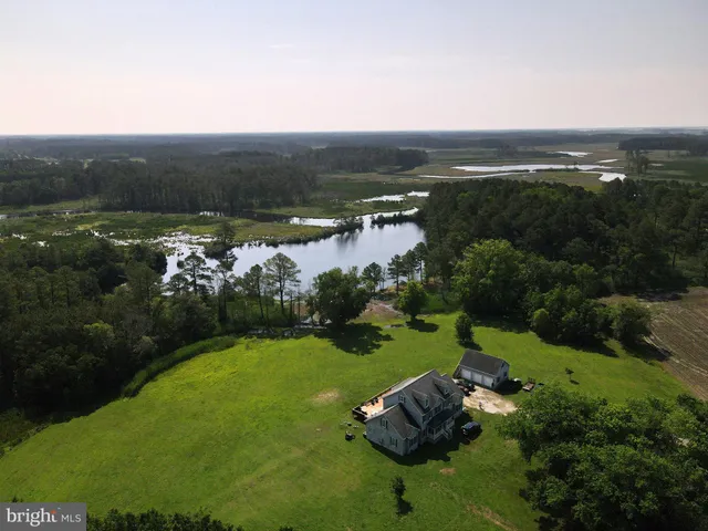 $540,000 | 29830 Crossman Road, Marion Station, MD 21838