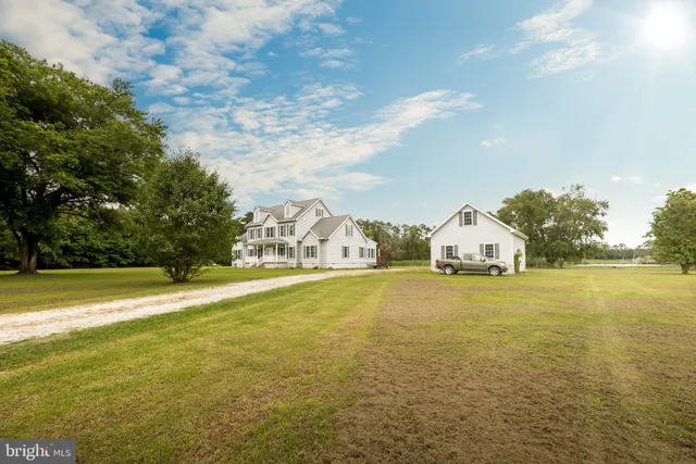 $540,000 | 29830 Crossman Road, Marion Station, MD 21838