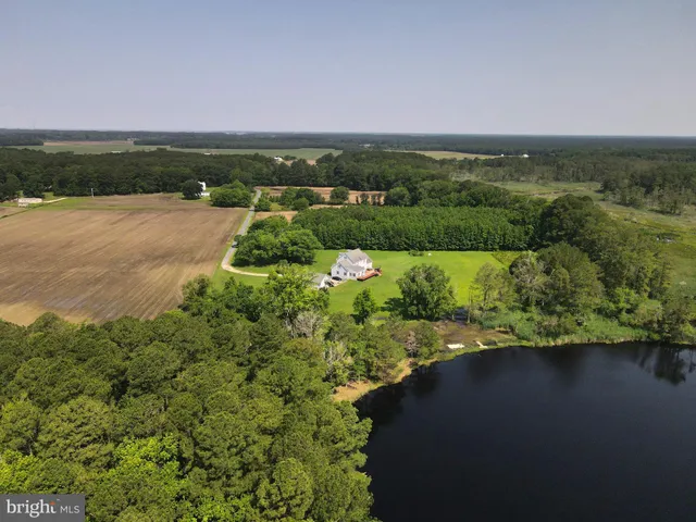 $540,000 | 29830 Crossman Road, Marion Station, MD 21838