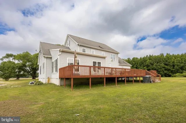 $540,000 | 29830 Crossman Road, Marion Station, MD 21838