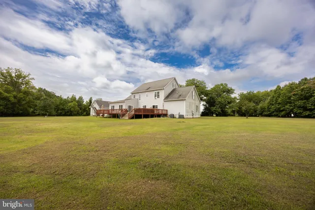 $540,000 | 29830 Crossman Road, Marion Station, MD 21838