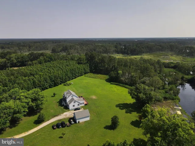 $540,000 | 29830 Crossman Road, Marion Station, MD 21838