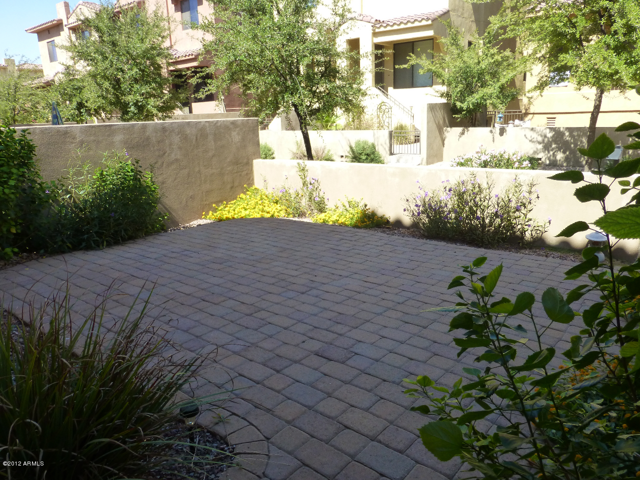 9551 East Redfield Road, Unit 1026 Scottsdale, AZ 85260 - Photo 3 of 40 Patio