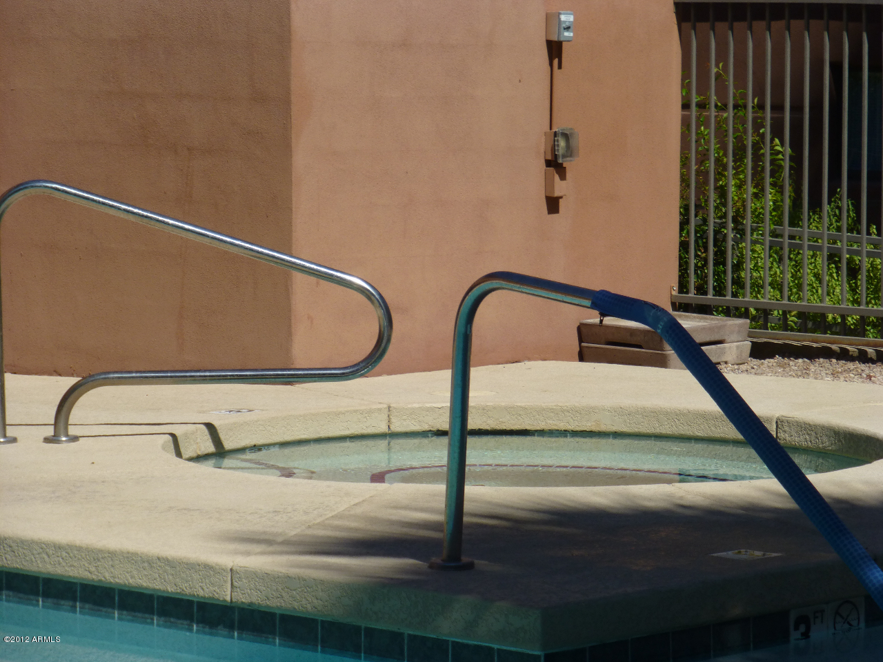 9551 East Redfield Road, Unit 1026 Scottsdale, AZ 85260 - Photo 39 of 40 Community Heated Spa A