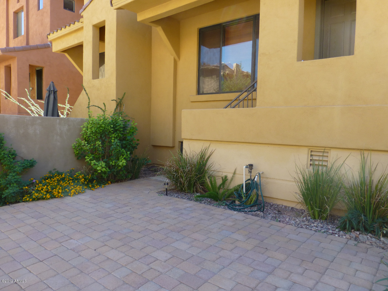 9551 East Redfield Road, Unit 1026 Scottsdale, AZ 85260 - Photo 4 of 40 Patio 2