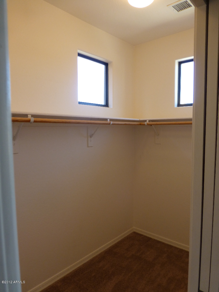 9551 East Redfield Road, Unit 1026 Scottsdale, AZ 85260 - Photo 8 of 40 Master Bedroom Walk In Closet