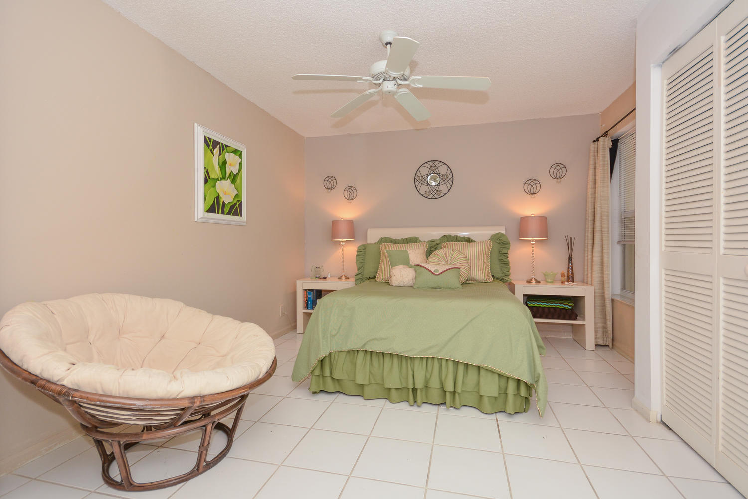 360 Northwest 67th Street, Unit E202 Boca Raton, FL 33487 - Photo 11 of 20 Second Bedroom