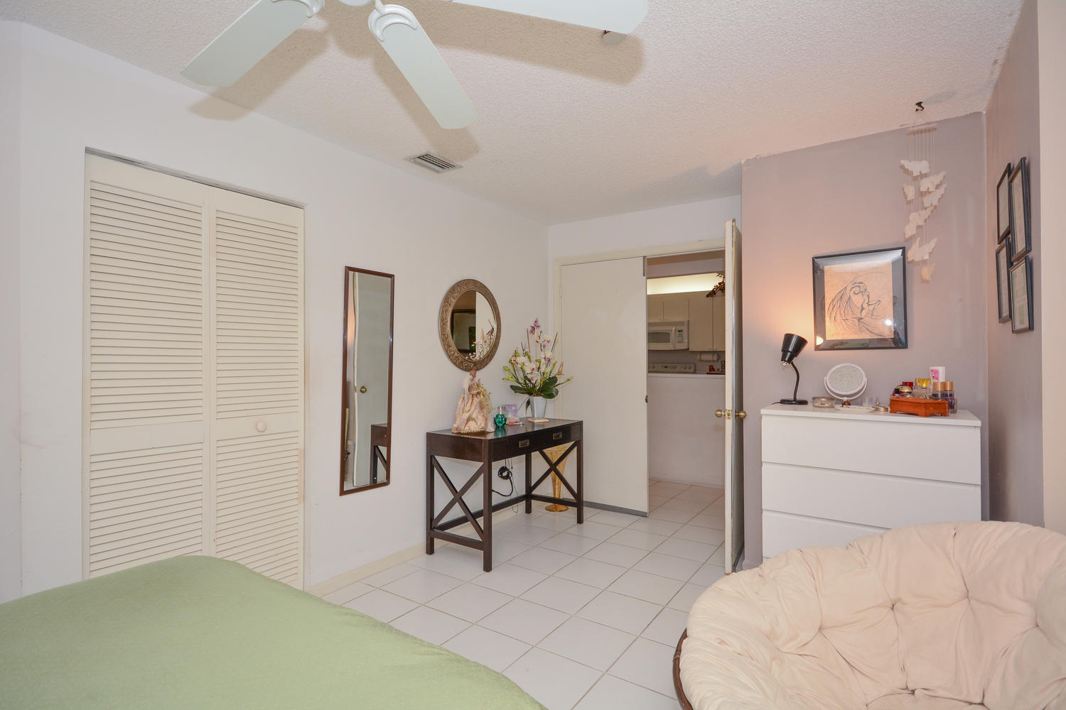 360 Northwest 67th Street, Unit E202 Boca Raton, FL 33487 - Photo 12 of 20 Second Bedroom