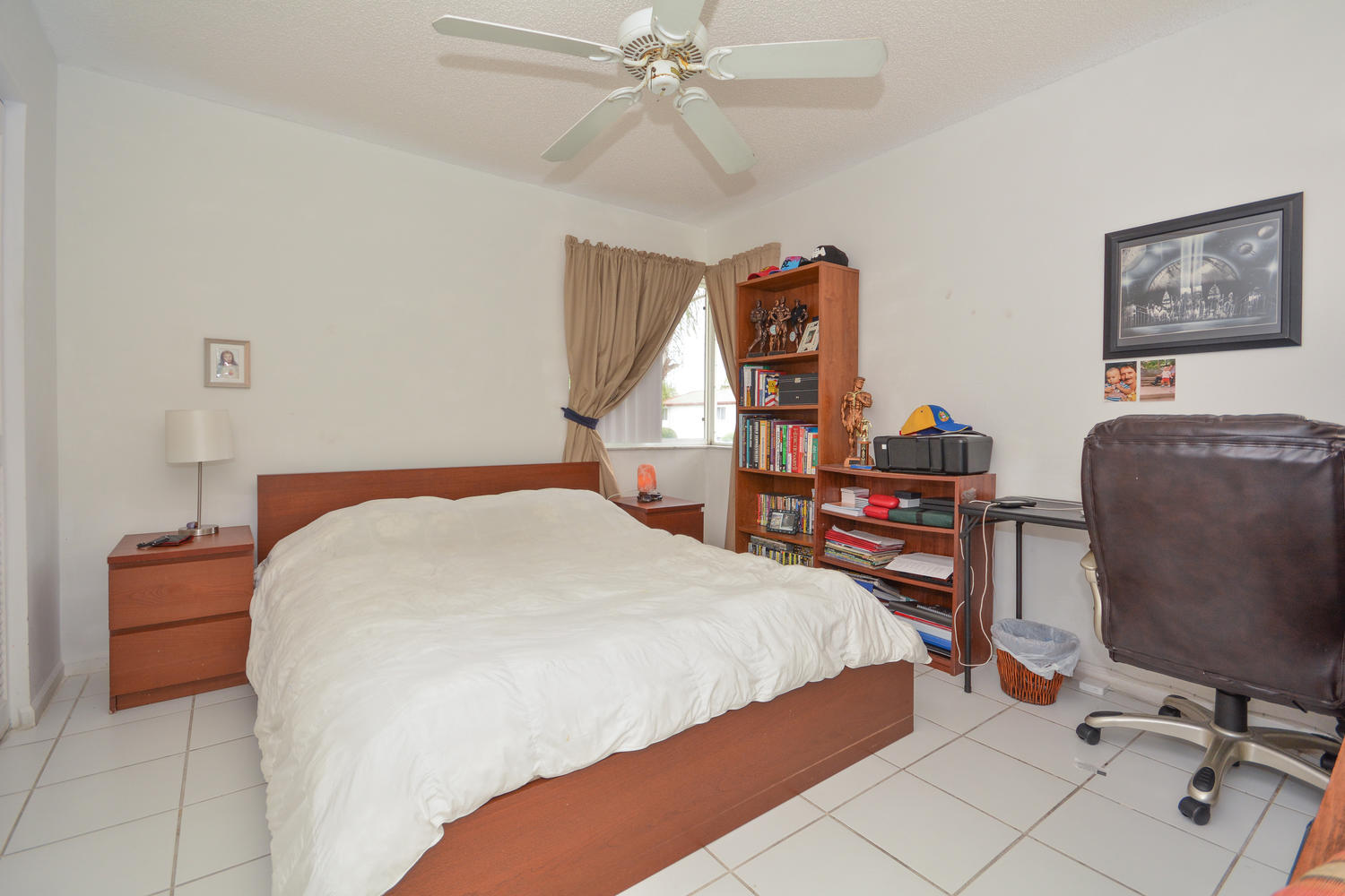 360 Northwest 67th Street, Unit E202 Boca Raton, FL 33487 - Photo 14 of 20 Third Bedroom