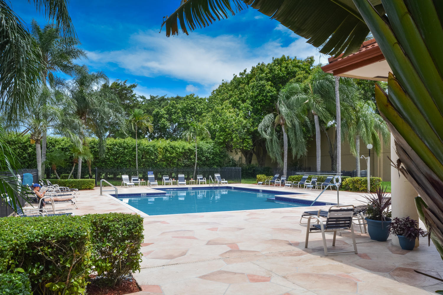 360 Northwest 67th Street, Unit E202 Boca Raton, FL 33487 - Photo 17 of 20 Pool