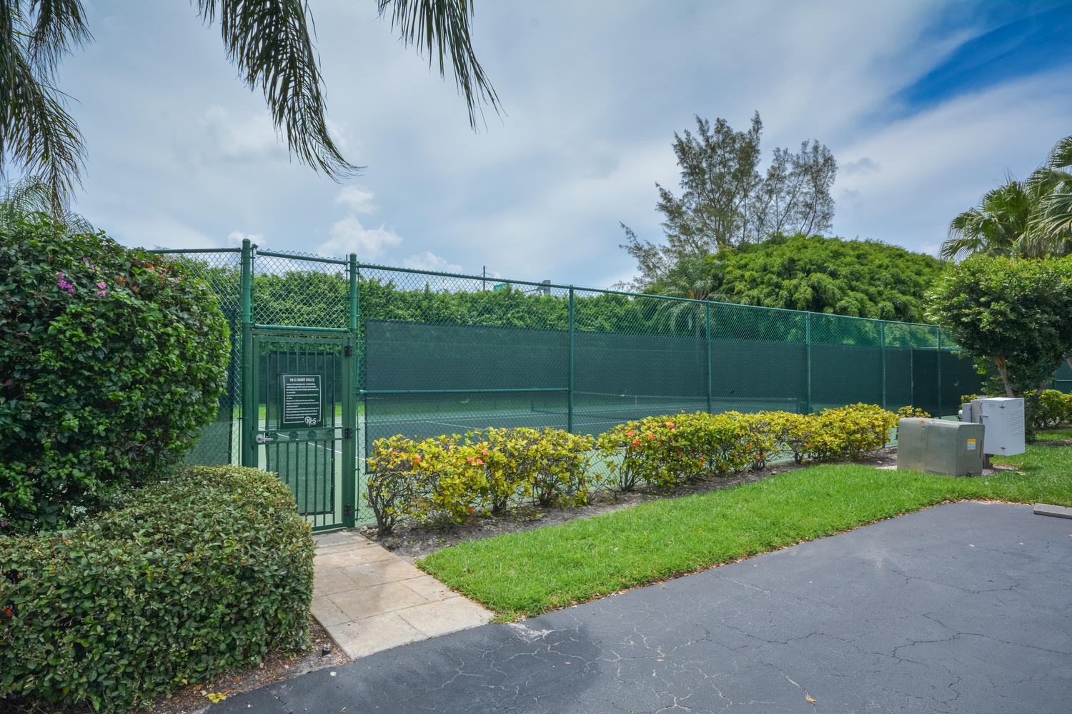 360 Northwest 67th Street, Unit E202 Boca Raton, FL 33487 - Photo 18 of 20 Tennis