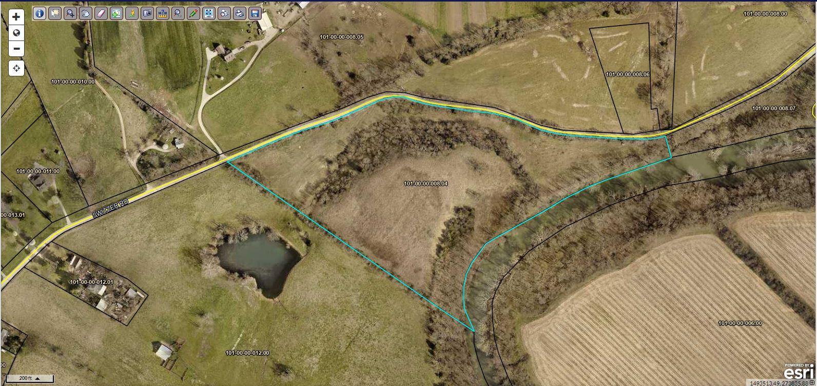 3020 Switzer Road Frankfort, KY 40601 - Photo 3 of 7 switzer pva map