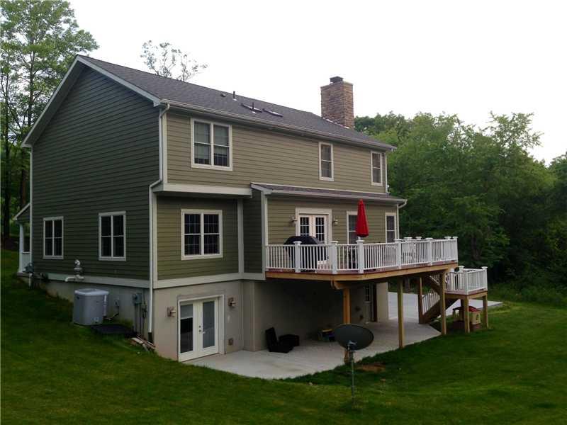 125 Grove Hill Road Economy, PA 15005 - Photo 2 of 25 Exterior Back.