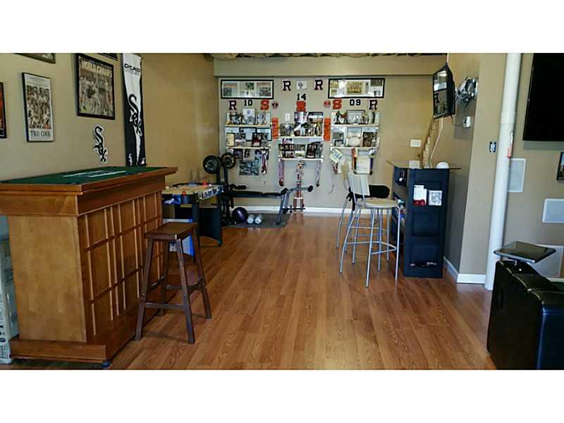 125 Grove Hill Road Economy, PA 15005 - Photo 21 of 25 Basement/Game Room.