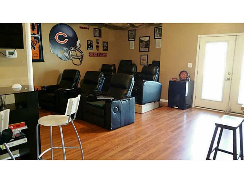 125 Grove Hill Road Economy, PA 15005 - Photo 22 of 25 Basement/Game Room.
