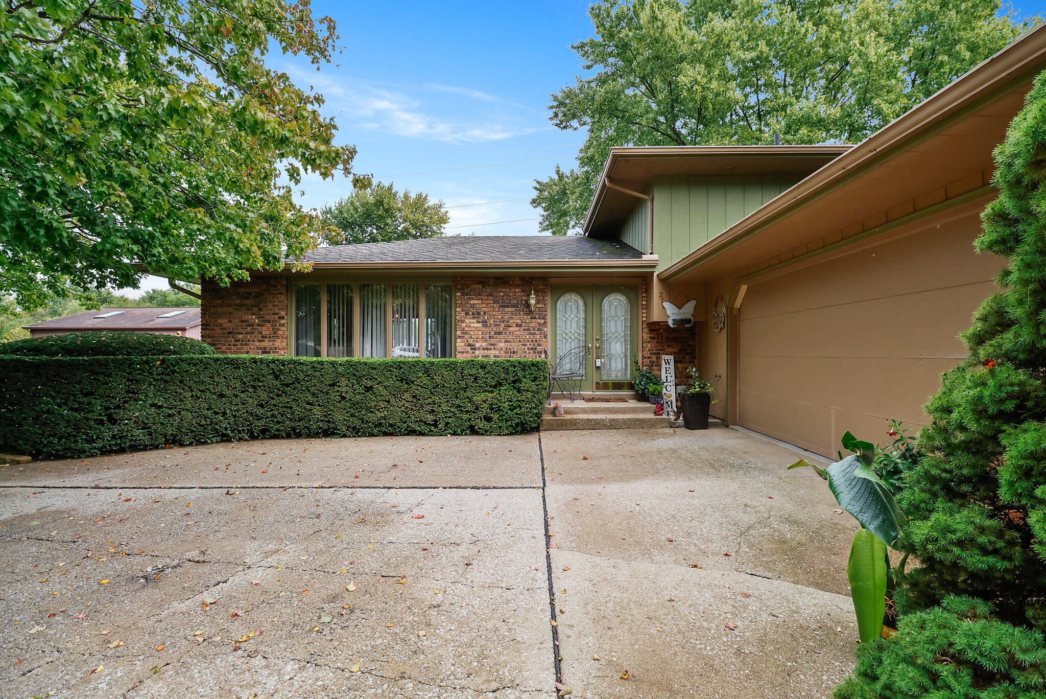 279 Robbie Lane Valparaiso, IN 46385 - Photo 1 of 35 a view of house with a yard and sink