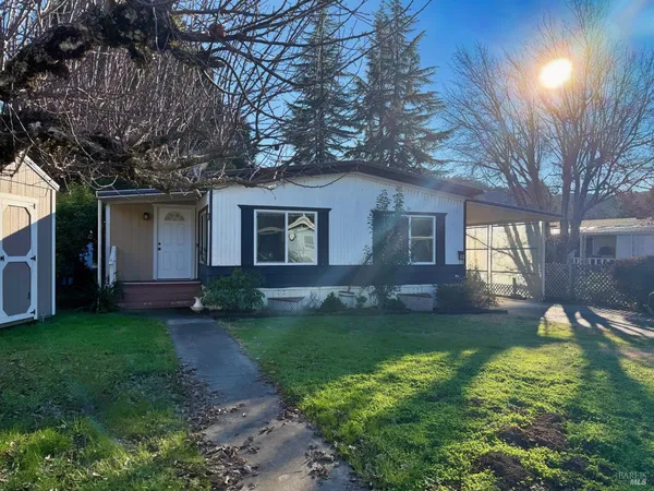 $124,950 | 10755 Mobile Village Way, Willits, CA 95490