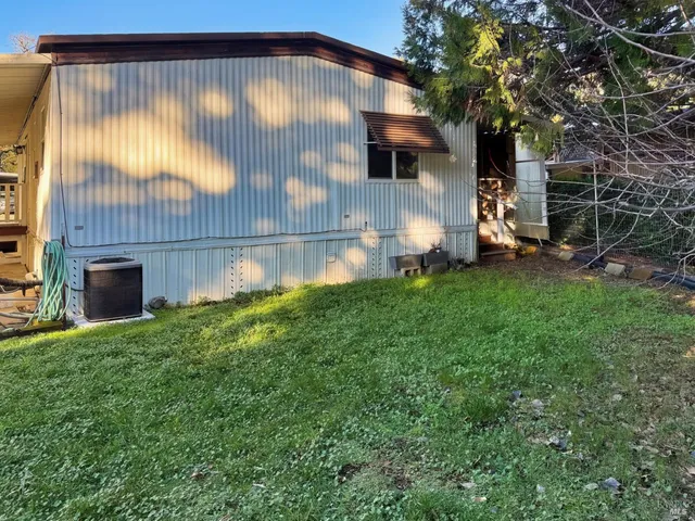 $124,950 | 10755 Mobile Village Way, Willits, CA 95490