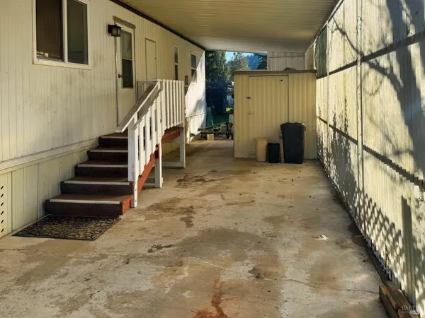 $124,950 | 10755 Mobile Village Way, Willits, CA 95490