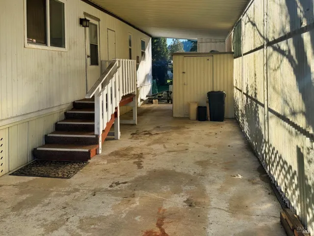 $124,950 | 10755 Mobile Village Way, Willits, CA 95490