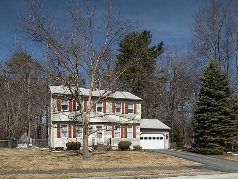 20 Frost Hill Road Portland, ME 04103 - Photo 2 of 13 Exterior Front.