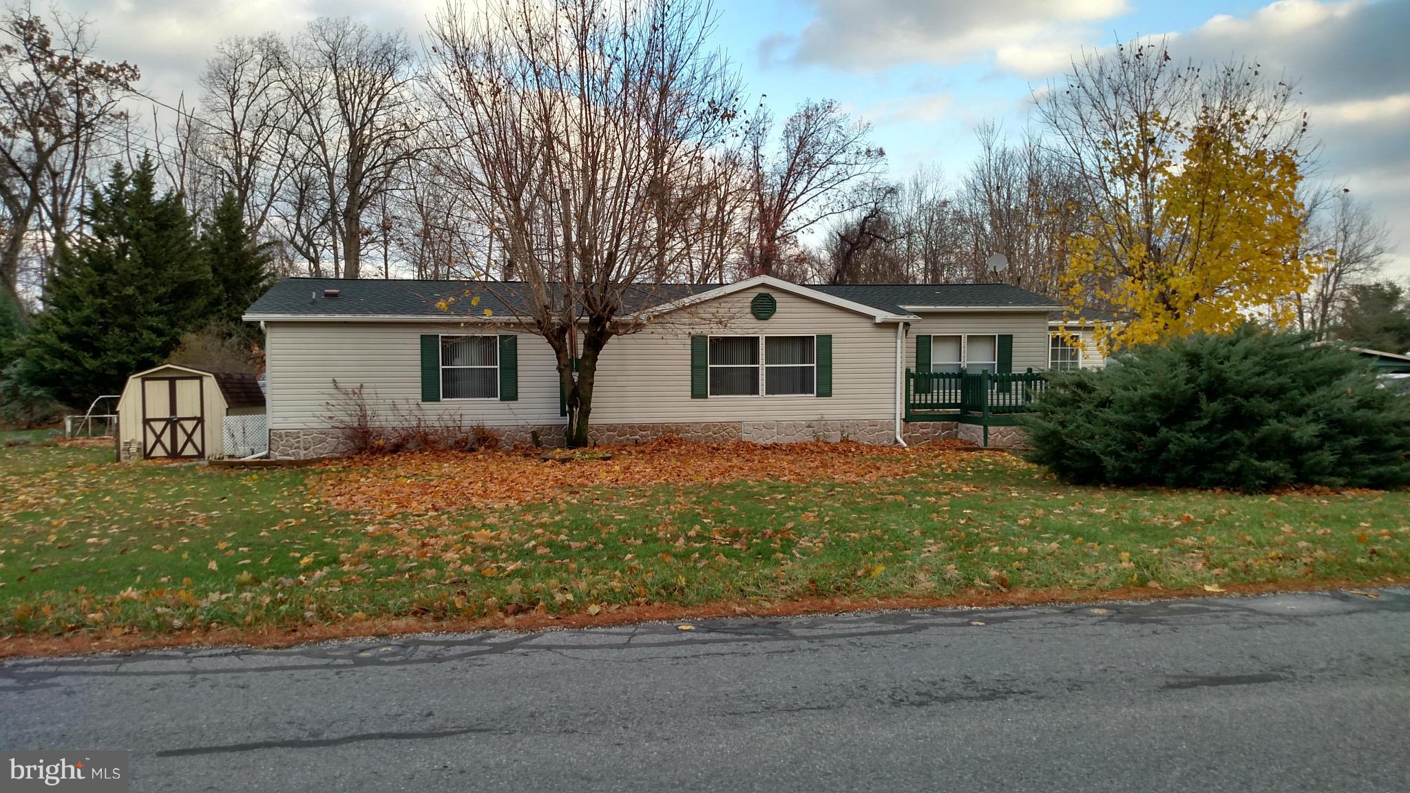234 Leeds Road Newville, PA 17241 - Photo 1 of 12 Exterior (Front)