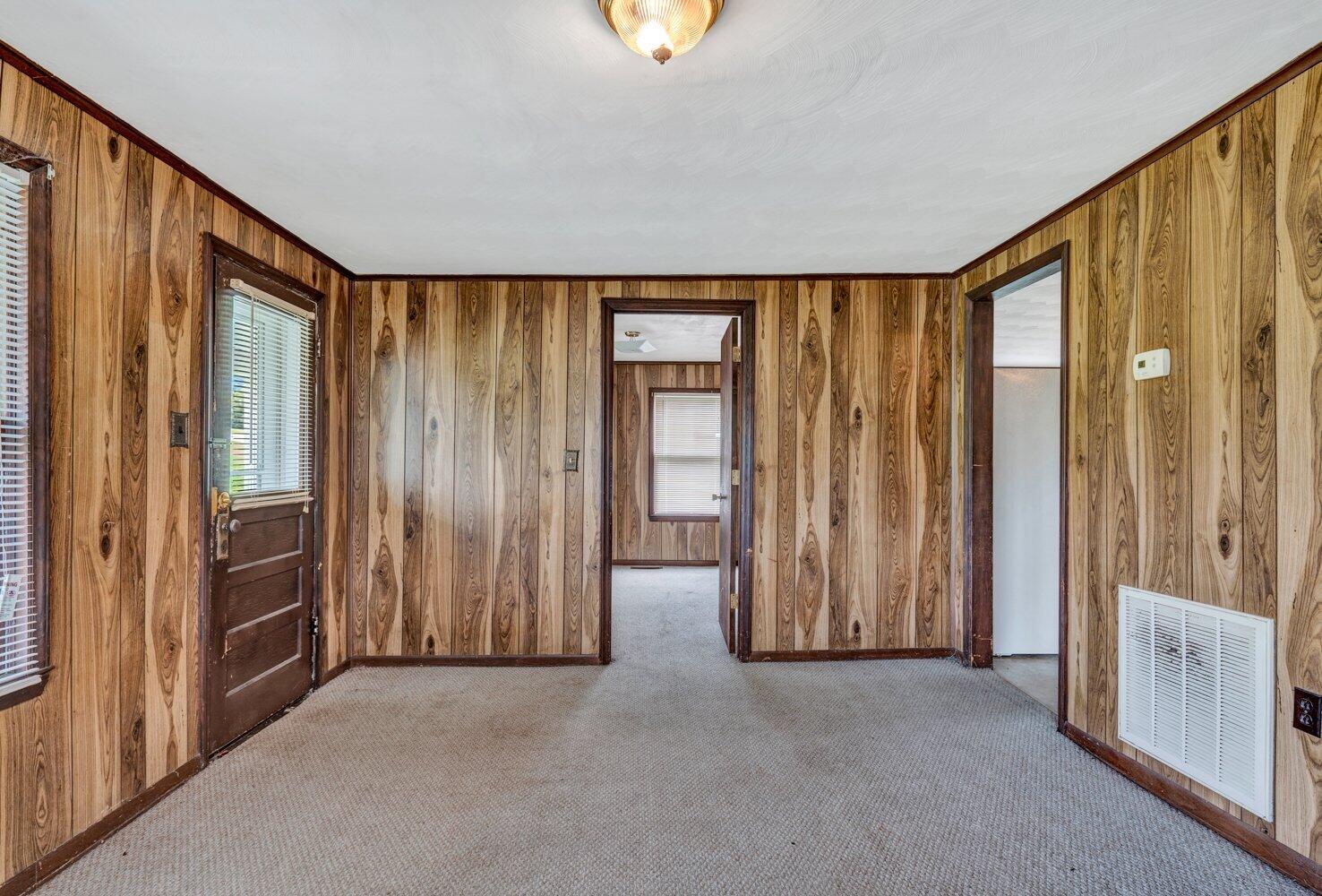 3191 Webster Road Blue Ridge, VA 24064 - Photo 7 of 18 an empty room with windows