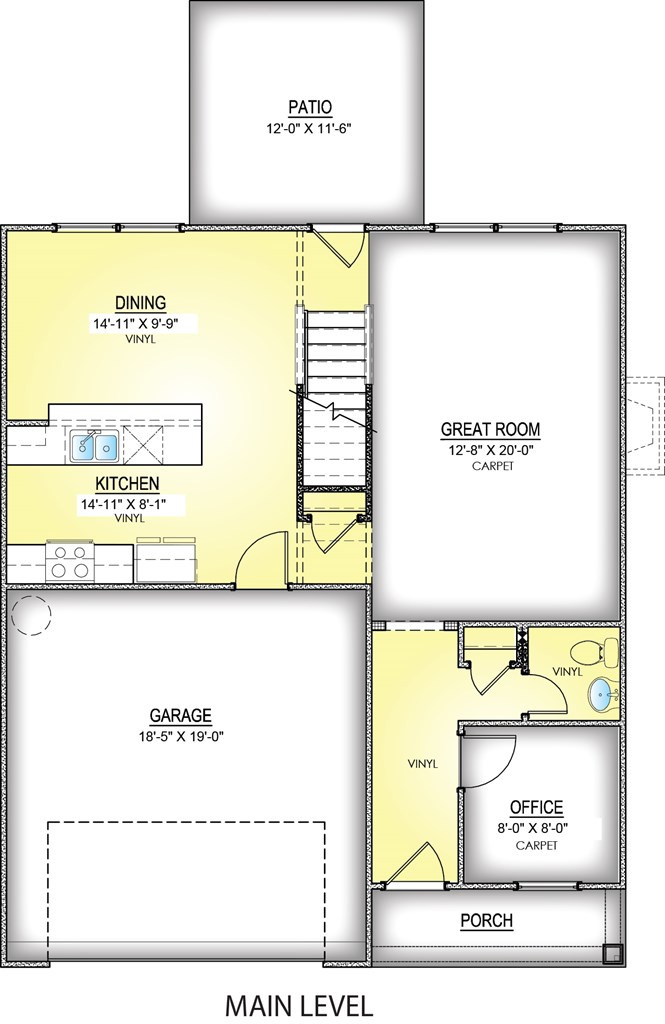 1832 Ruger Drive, Unit LOT 435 Sumter, SC 29150 - Photo 2 of 28 Gallery Image 2