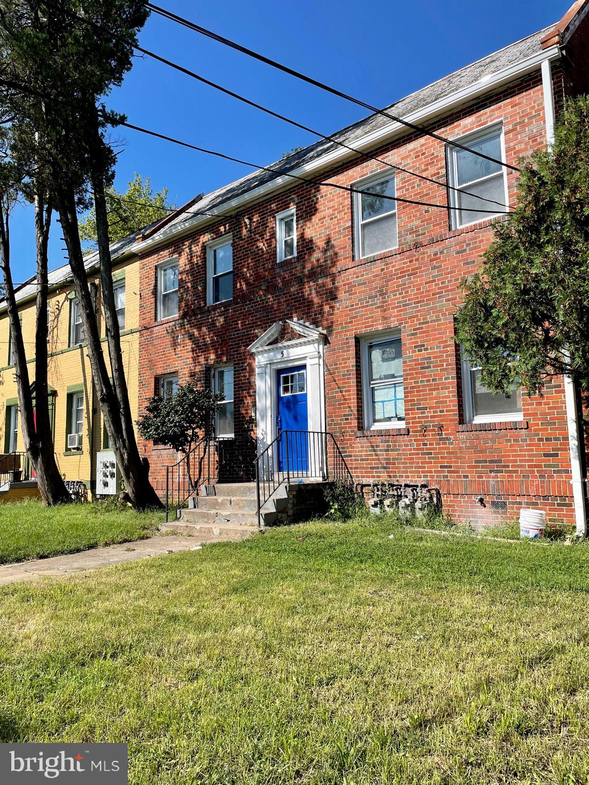1838 C Street Southeast, Unit 2 Washington, DC 20003 - Photo 1 of 6