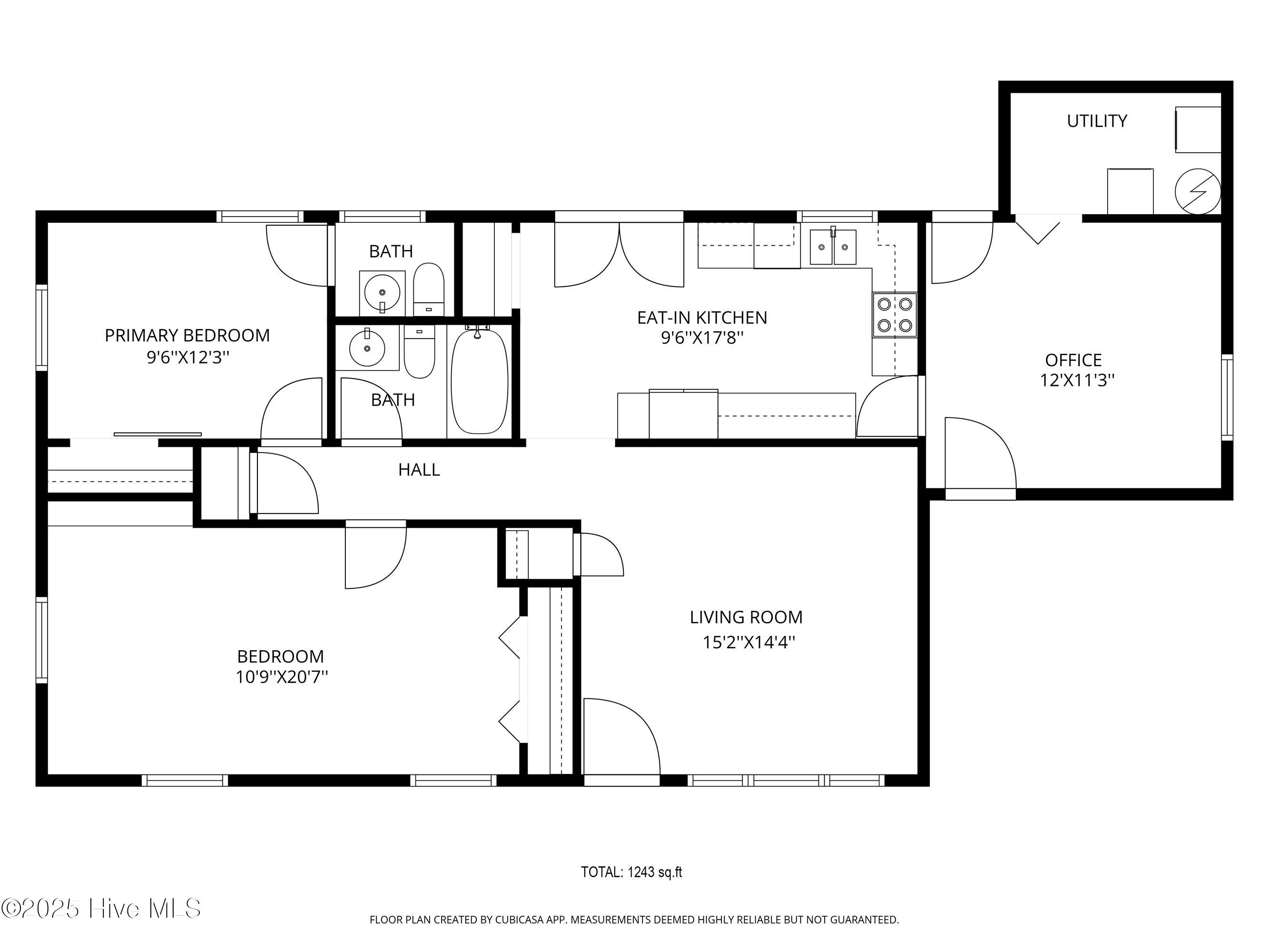 226 Church Road Havelock, NC 28532 - Photo 17 of 20 First Floor