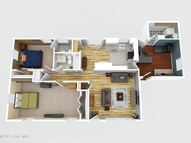 $1,595 | 226 Church Road, Havelock, NC 28532