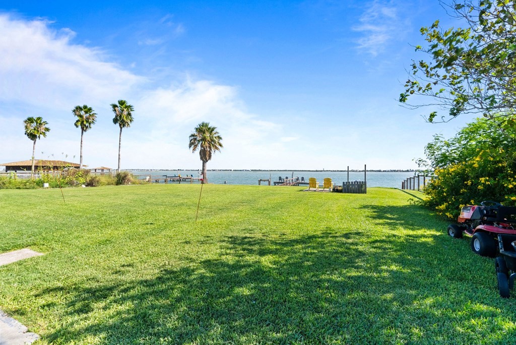 159 Copano Ridge Road Rockport, TX 78382 - Photo 26 of 31 a view of an ocean