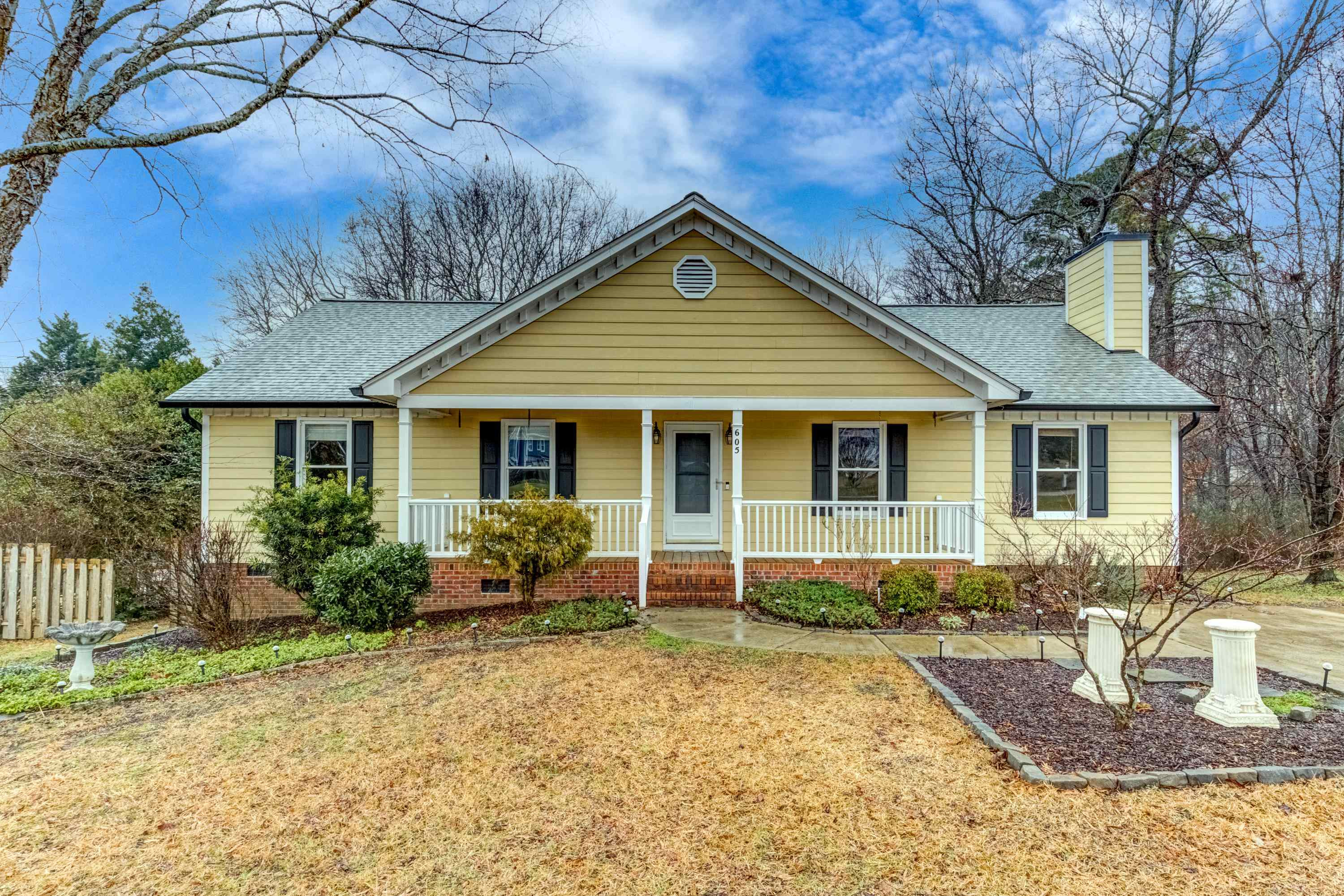 605 Jordan Ridge Lane Raleigh, NC 27603 - Photo 1 of 36 Photo 1
