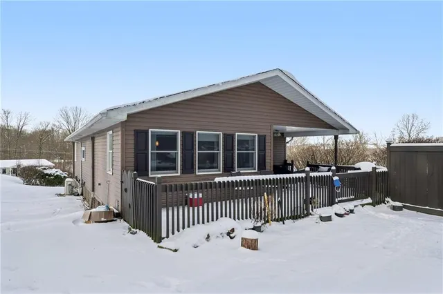 $298,000 | 644 Palo Alto Drive, Ellwood City, PA 16117