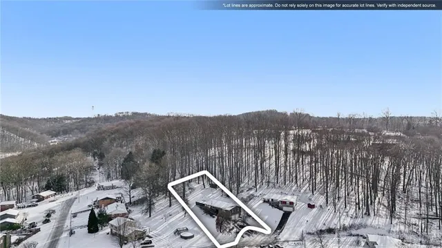 $298,000 | 644 Palo Alto Drive, Ellwood City, PA 16117