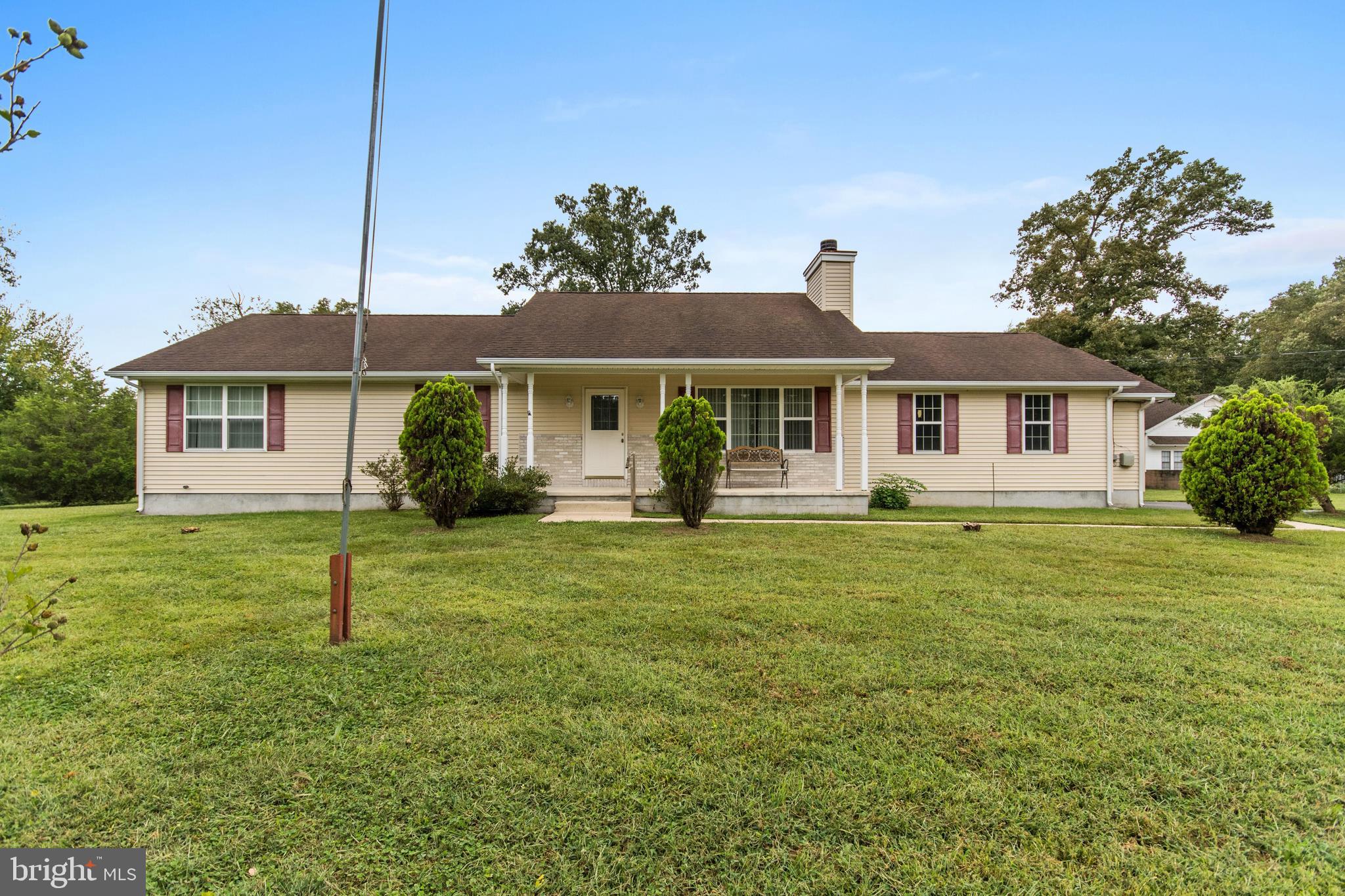 2412 Winslow Road Williamstown, NJ 08094 - Photo 1 of 23 Beautiful RANCH style home