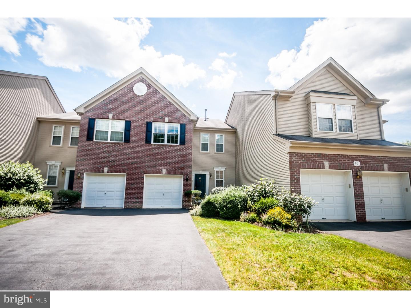 42 Warwick Road Princeton Junction, NJ 08550 - Photo 1 of 25 Exterior Front