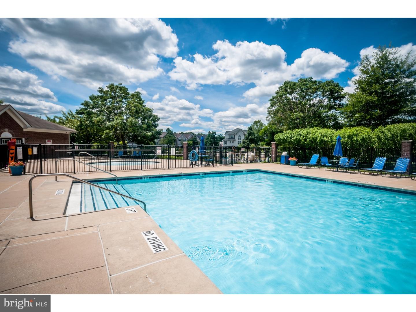 42 Warwick Road Princeton Junction, NJ 08550 - Photo 25 of 25 Community Pool