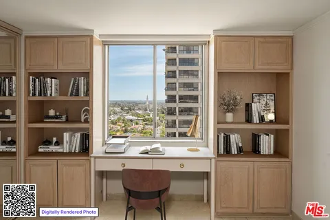 a kitchen with a sink and a window