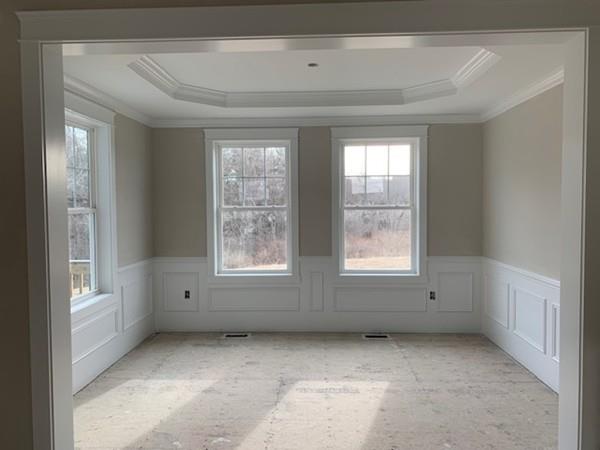 120 Pulpit Road Bedford, NH 03110 - Photo 16 of 40 an empty room with windows
