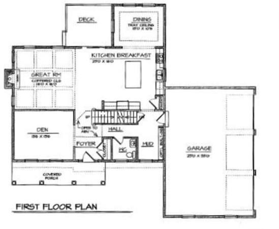 120 Pulpit Road Bedford, NH 03110 - Photo 21 of 40 a picture of a floor plan