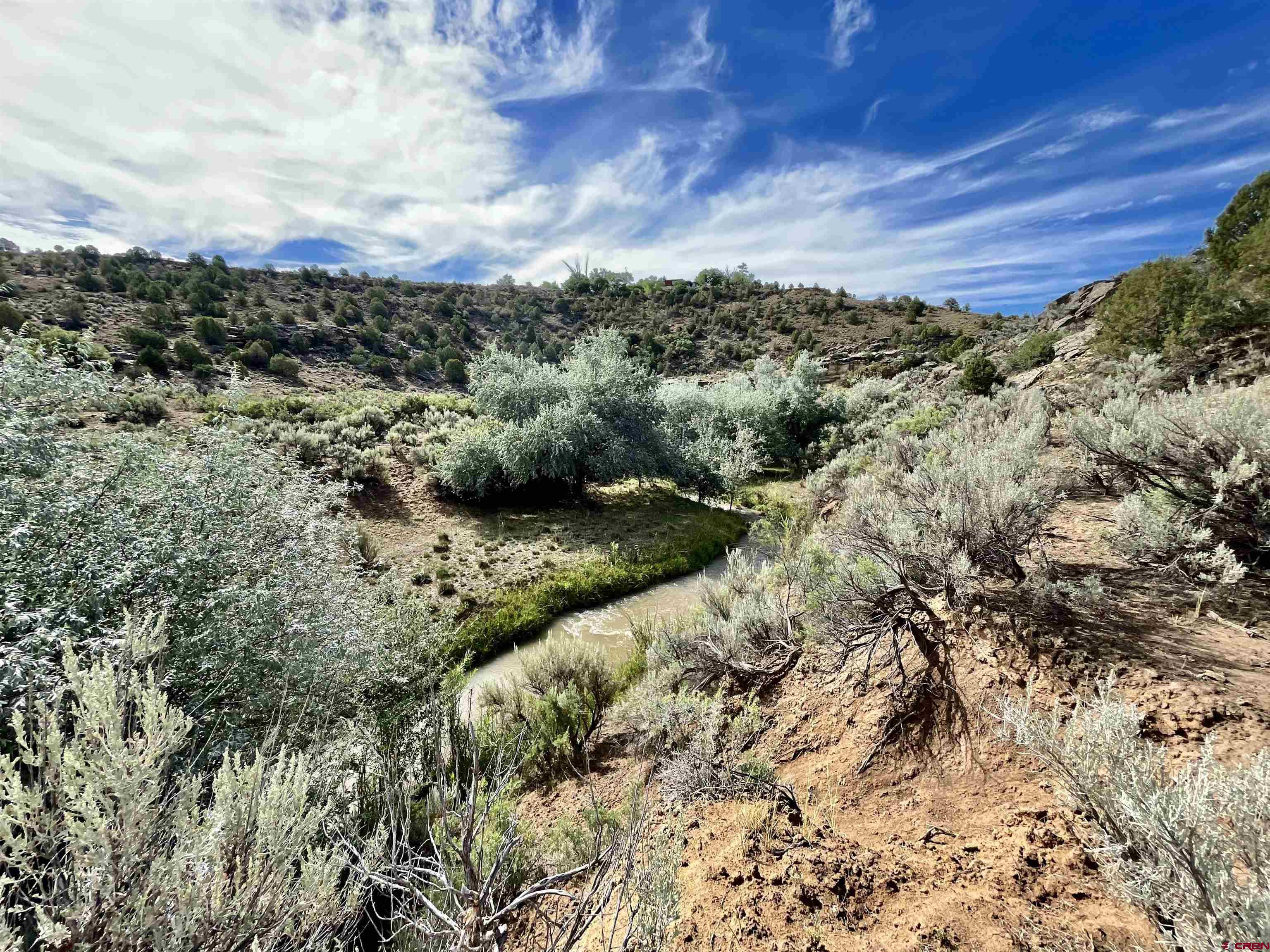 9 North Broadway Cortez, CO 81321 - Photo 15 of 21 a view of a yard with wooden fence