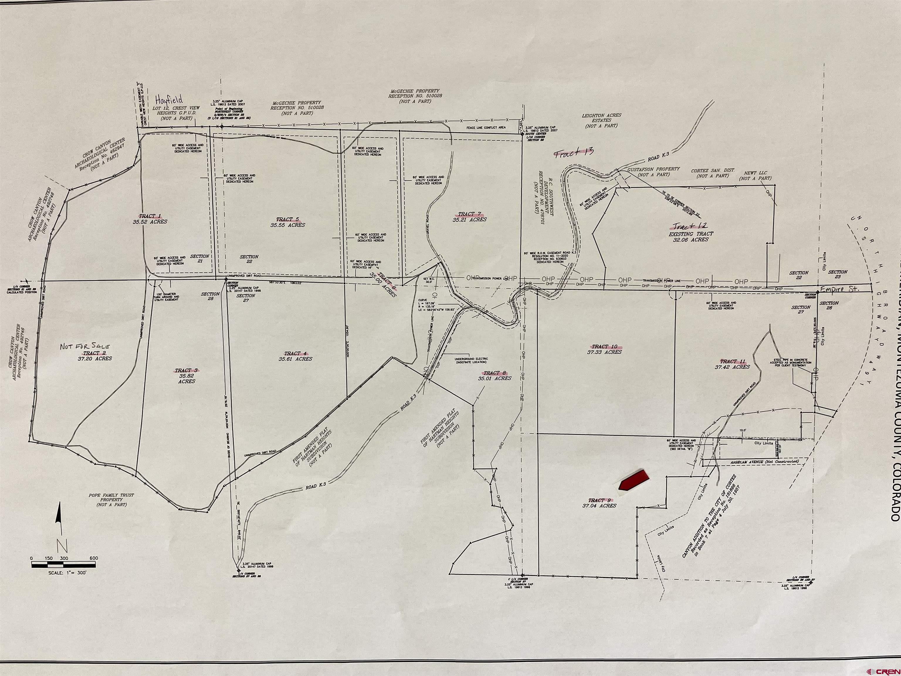 9 North Broadway Cortez, CO 81321 - Photo 21 of 21 a view of walk in closet