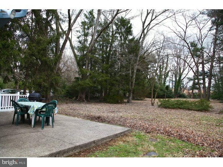 1221 Caldwell Road Cherry Hill, NJ 08034 - Photo 24 of 24 Back Yard