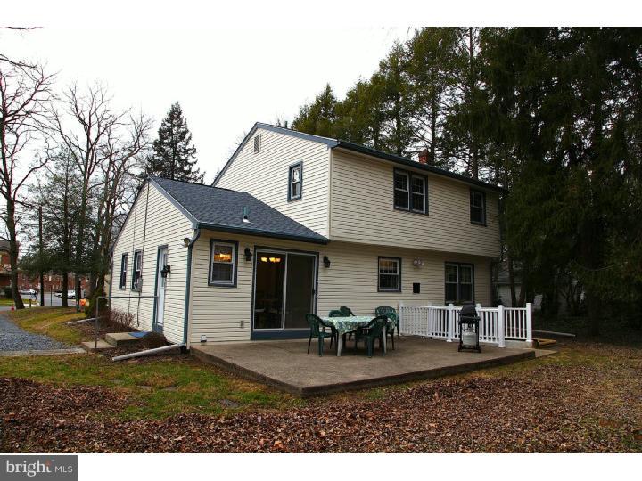 Exterior Back
