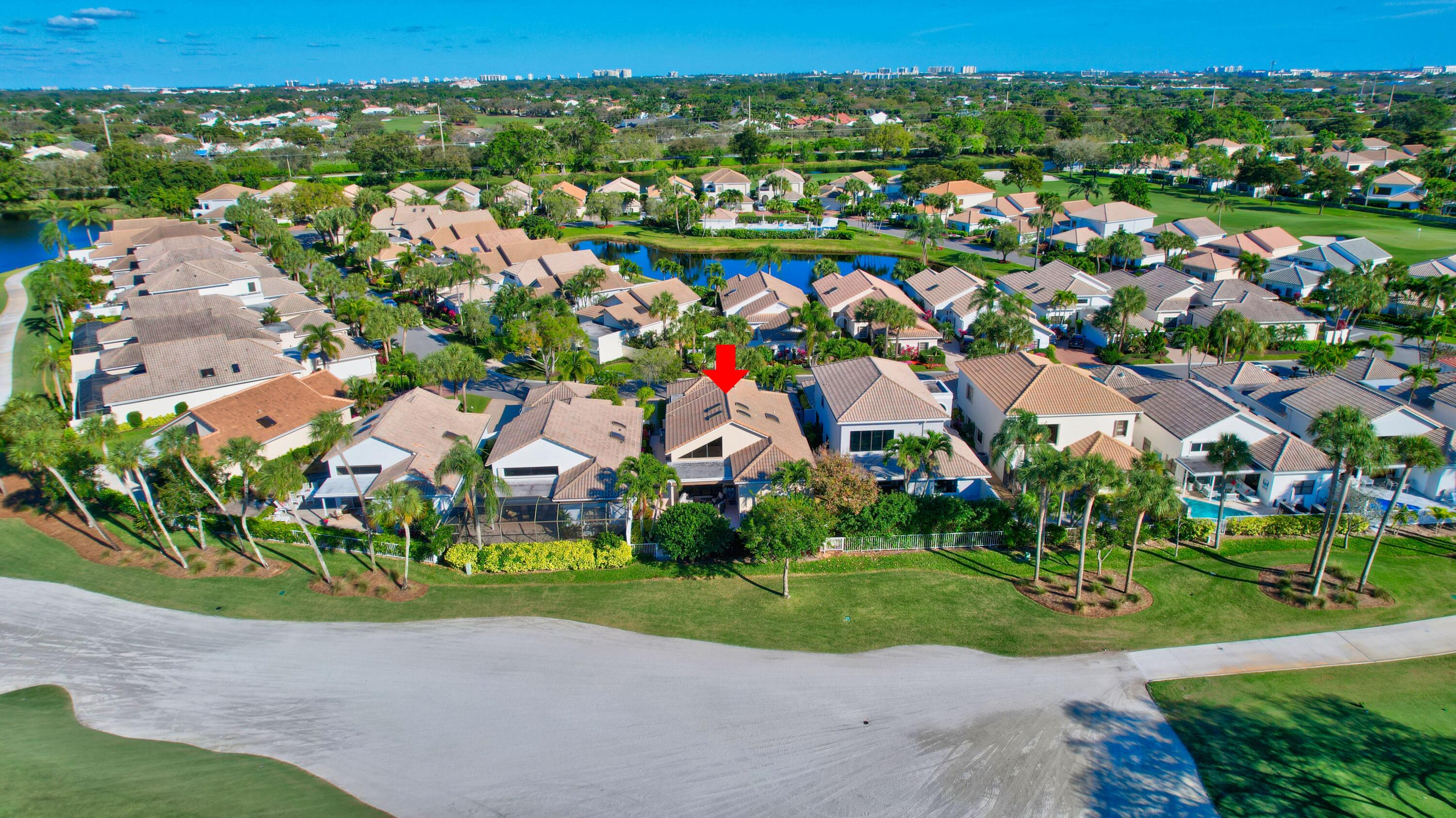 17489 Vía Capri Boca Raton, FL 33496 - Photo 47 of 52 DJI_0096_097_098_099_100
