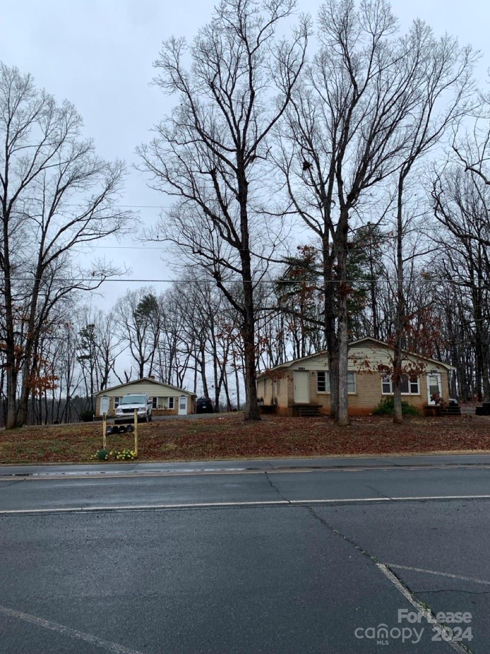44177 B Mountain View Church Road Albemarle, NC 28001 - Photo 24 of 26 a view of street with houses