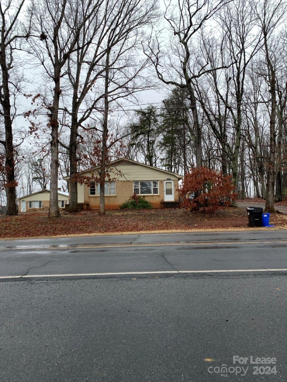 44177 B Mountain View Church Road Albemarle, NC 28001 - Photo 25 of 26 a car parked on the side of the road