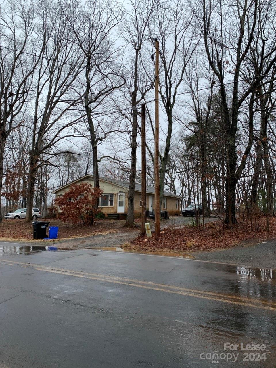 44177 B Mountain View Church Road Albemarle, NC 28001 - Photo 26 of 26 a view of road with trees