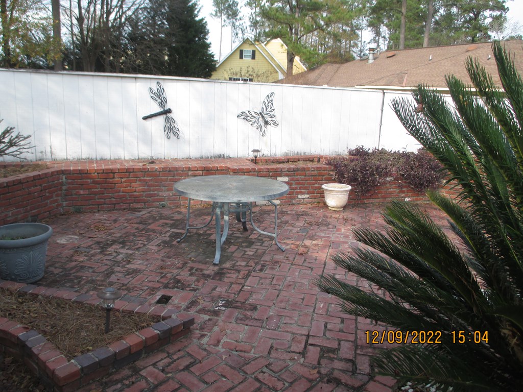 7201 West Wynfield Loop Midland, GA 31820 - Photo 18 of 34 a view of a backyard of a house